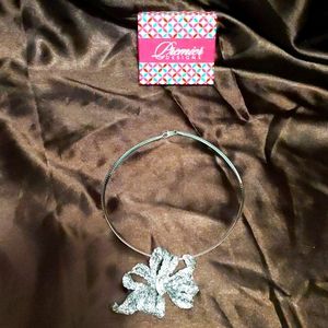 Premier design necklace and pin/slider